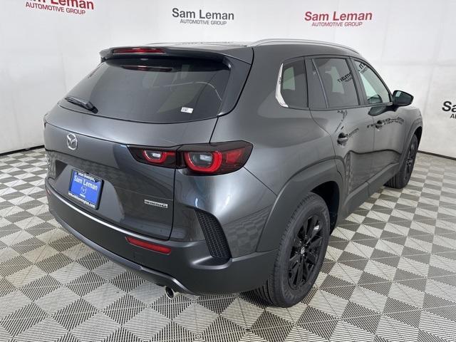 new 2024 Mazda CX-50 car, priced at $33,390