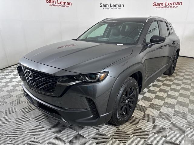 new 2024 Mazda CX-50 car, priced at $33,390