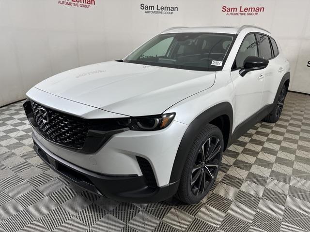 new 2024 Mazda CX-50 car, priced at $39,324