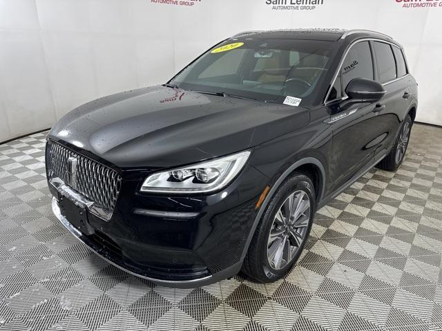 used 2020 Lincoln Corsair car, priced at $27,990