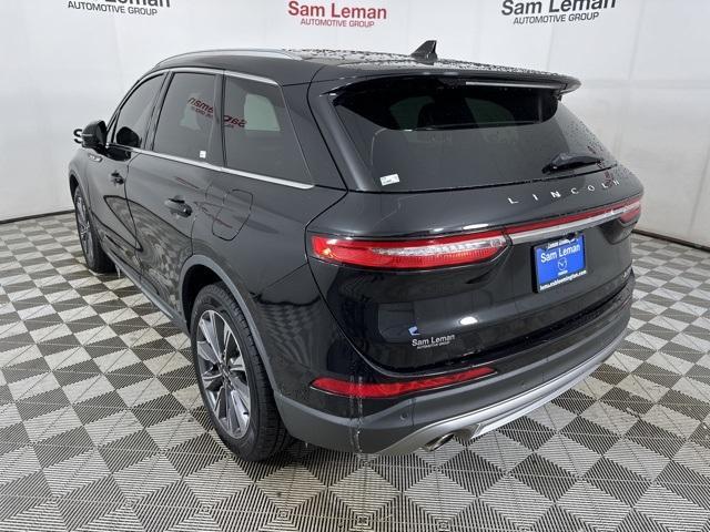 used 2020 Lincoln Corsair car, priced at $27,990