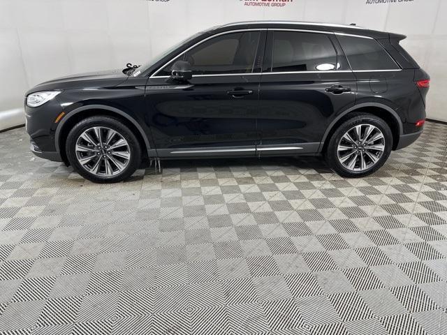 used 2020 Lincoln Corsair car, priced at $27,990