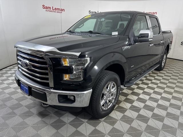 used 2015 Ford F-150 car, priced at $23,990