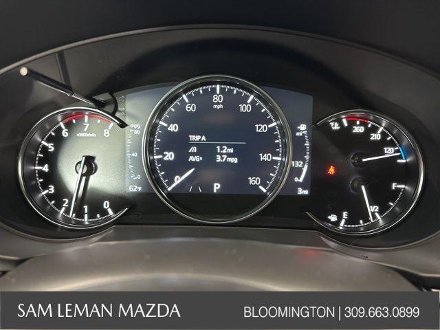 used 2025 Mazda CX-5 car, priced at $34,995