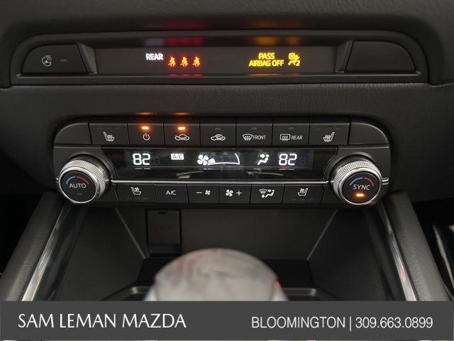used 2025 Mazda CX-5 car, priced at $34,995