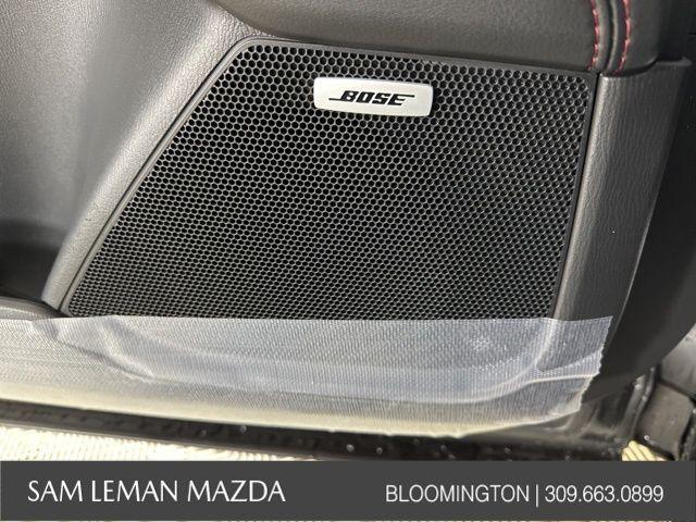 used 2025 Mazda CX-5 car, priced at $34,995