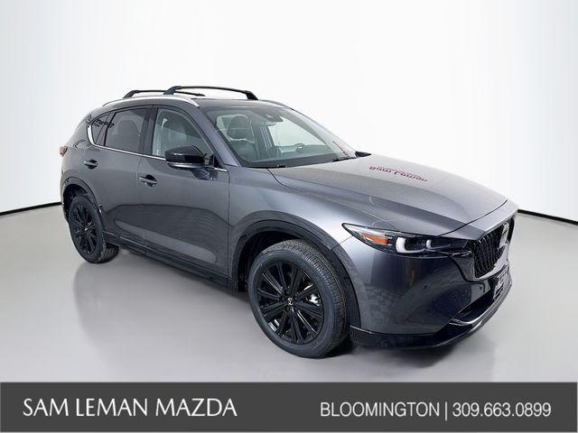 used 2025 Mazda CX-5 car, priced at $34,700