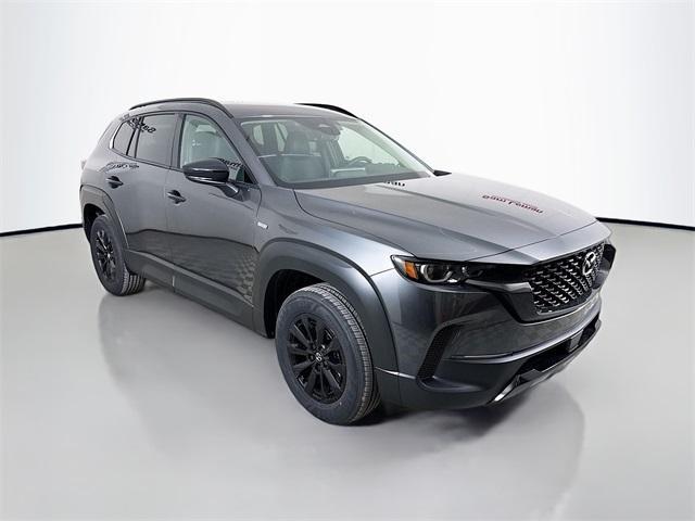 new 2025 Mazda CX-50 Hybrid car, priced at $38,995