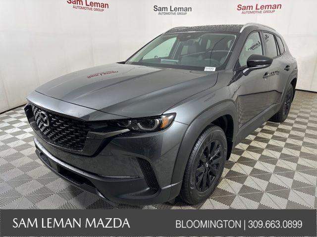 used 2024 Mazda CX-50 car, priced at $29,995