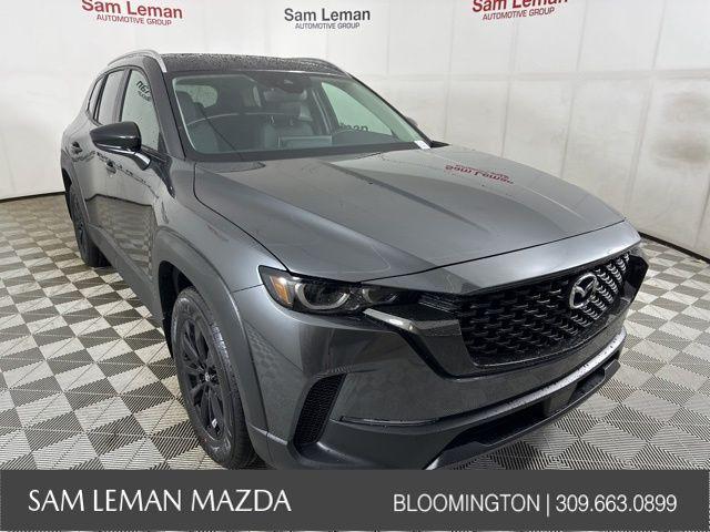 used 2024 Mazda CX-50 car, priced at $31,900