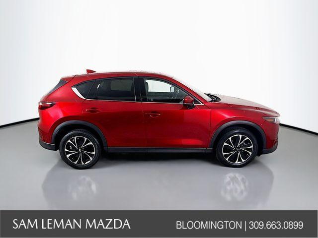 used 2023 Mazda CX-5 car, priced at $24,990