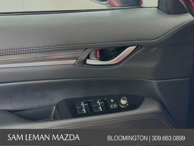 used 2023 Mazda CX-5 car, priced at $24,990