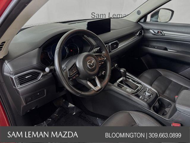 used 2023 Mazda CX-5 car, priced at $24,990