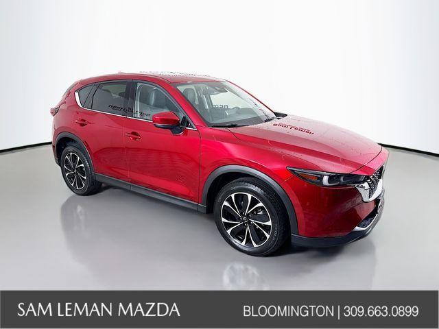 used 2023 Mazda CX-5 car, priced at $24,990