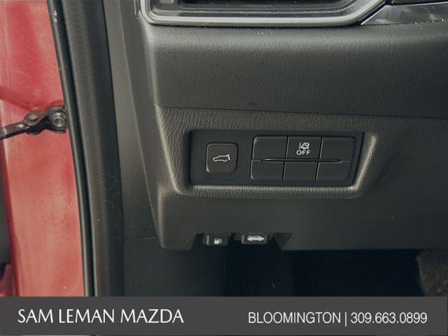 used 2023 Mazda CX-5 car, priced at $24,990