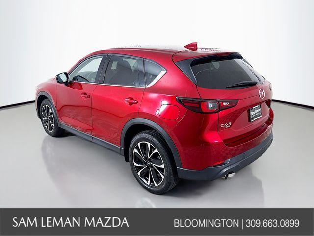 used 2023 Mazda CX-5 car, priced at $24,990