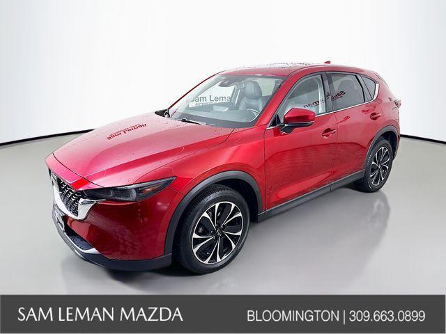 used 2023 Mazda CX-5 car, priced at $24,990