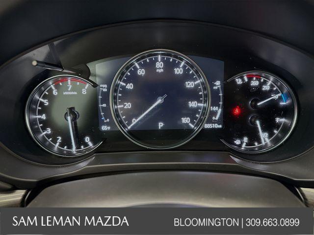 used 2023 Mazda CX-5 car, priced at $24,990