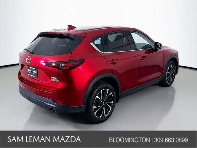used 2023 Mazda CX-5 car, priced at $24,990