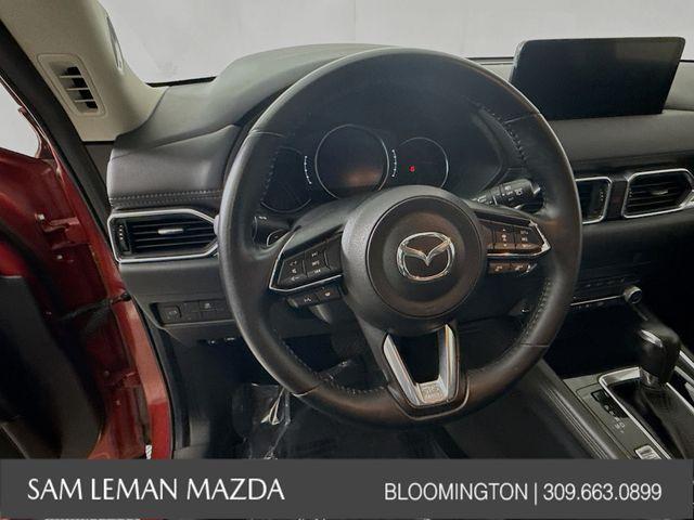 used 2023 Mazda CX-5 car, priced at $24,990