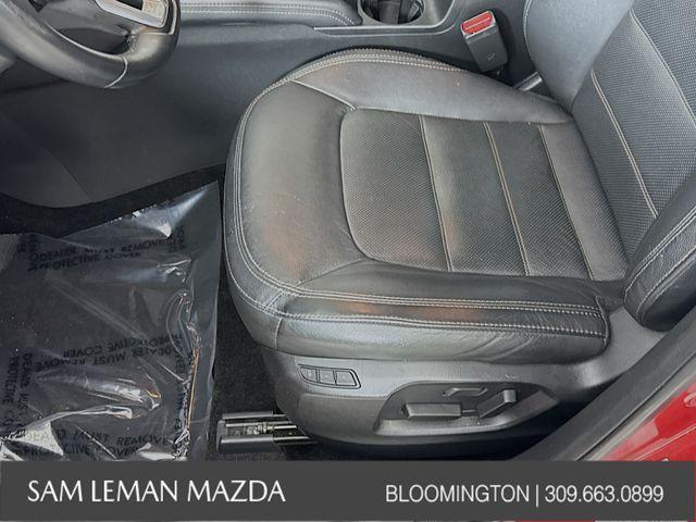 used 2023 Mazda CX-5 car, priced at $24,990