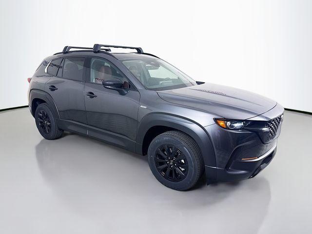 new 2025 Mazda CX-50 Hybrid car, priced at $38,690