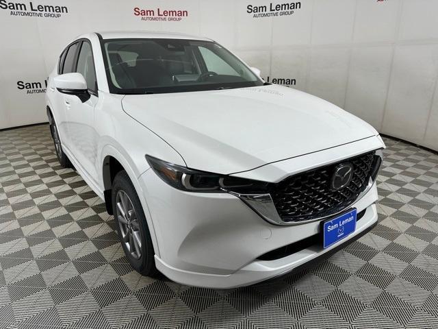 new 2024 Mazda CX-5 car, priced at $30,900