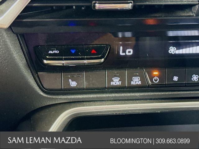 used 2024 Mazda CX-90 car, priced at $27,985