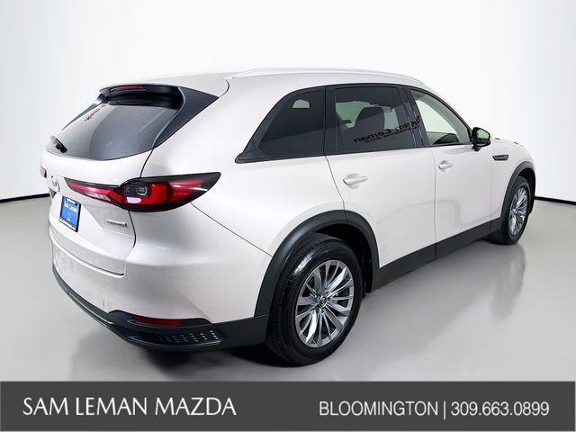 used 2024 Mazda CX-90 car, priced at $27,985