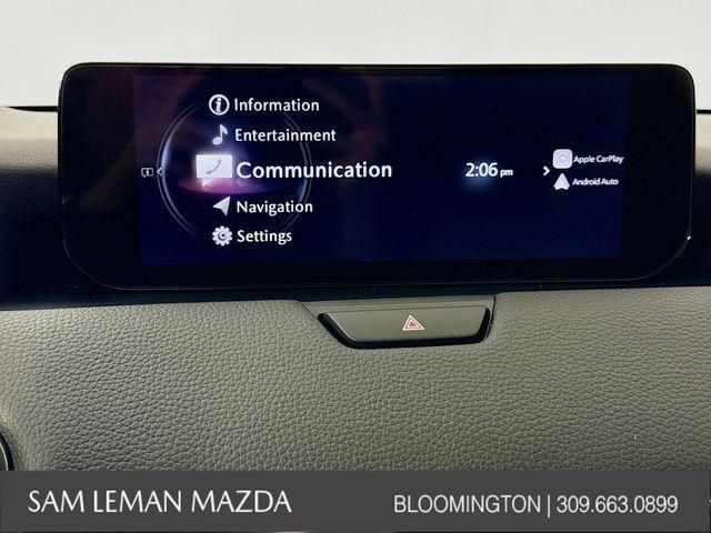 used 2024 Mazda CX-90 car, priced at $27,985