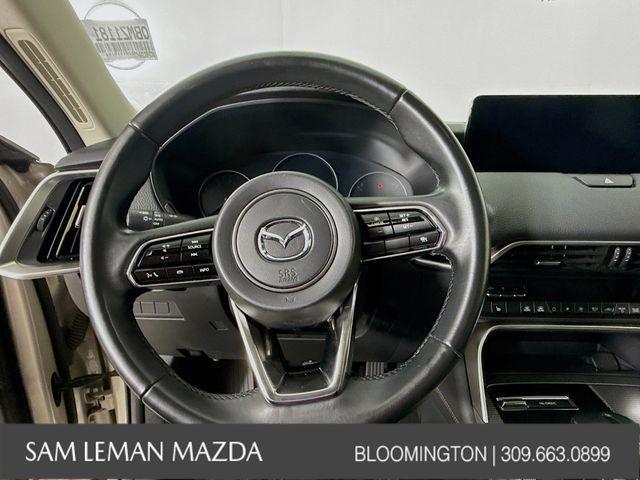 used 2024 Mazda CX-90 car, priced at $27,985