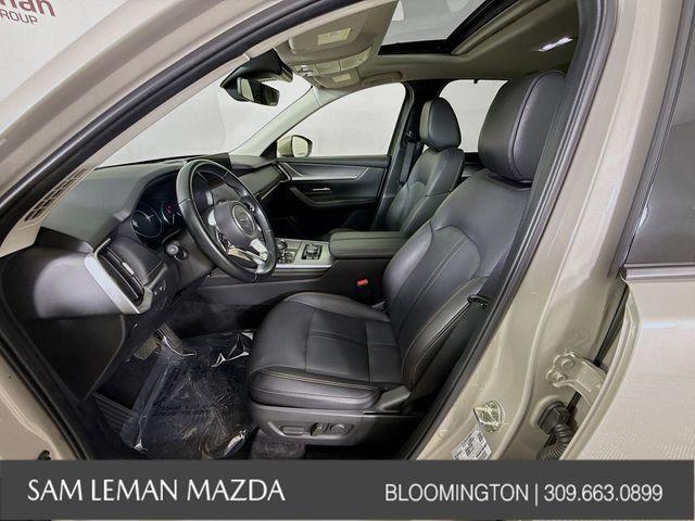 used 2024 Mazda CX-90 car, priced at $27,985