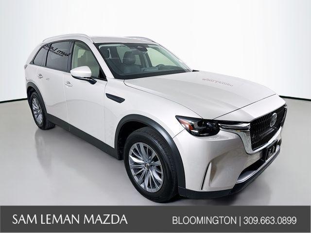 used 2024 Mazda CX-90 car, priced at $30,990