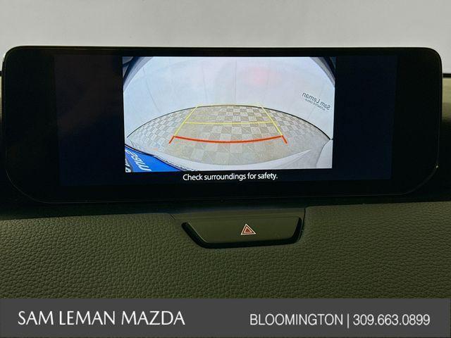 used 2024 Mazda CX-90 car, priced at $27,985