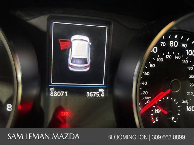 used 2018 Volkswagen Tiguan car, priced at $14,995