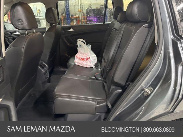 used 2018 Volkswagen Tiguan car, priced at $14,995