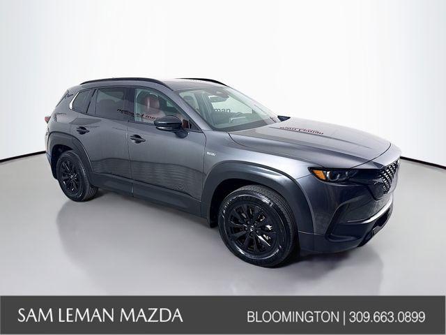 used 2025 Mazda CX-50 car, priced at $32,995