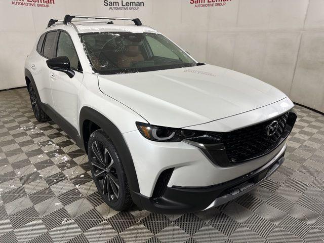 new 2025 Mazda CX-50 car, priced at $43,190