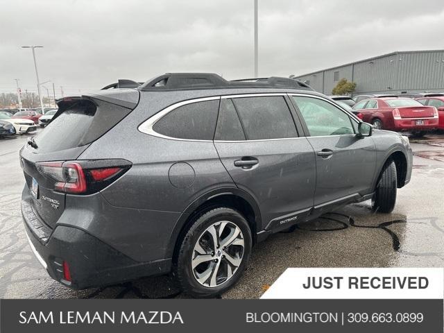 used 2021 Subaru Outback car, priced at $28,990