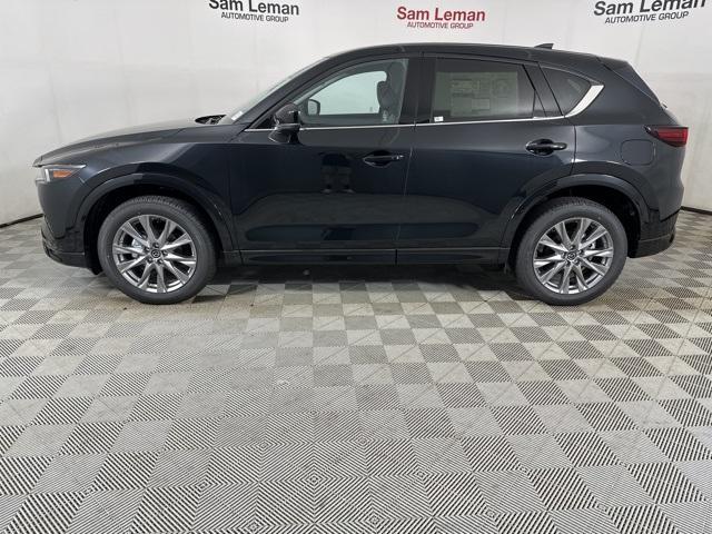 new 2024 Mazda CX-5 car, priced at $34,690