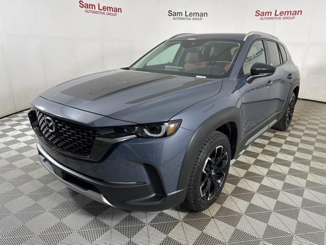 new 2024 Mazda CX-50 car, priced at $43,005