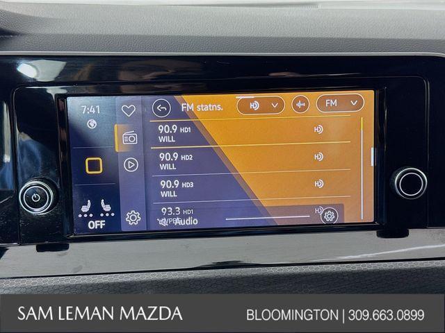 used 2023 Volkswagen Golf GTI car, priced at $34,500
