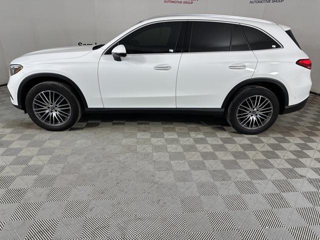 used 2023 Mercedes-Benz GLC 300 car, priced at $45,990