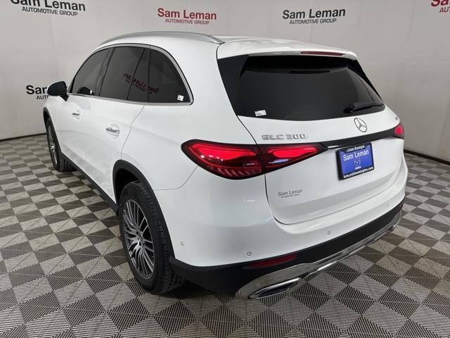 used 2023 Mercedes-Benz GLC 300 car, priced at $45,990