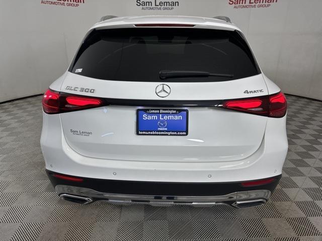 used 2023 Mercedes-Benz GLC 300 car, priced at $45,990