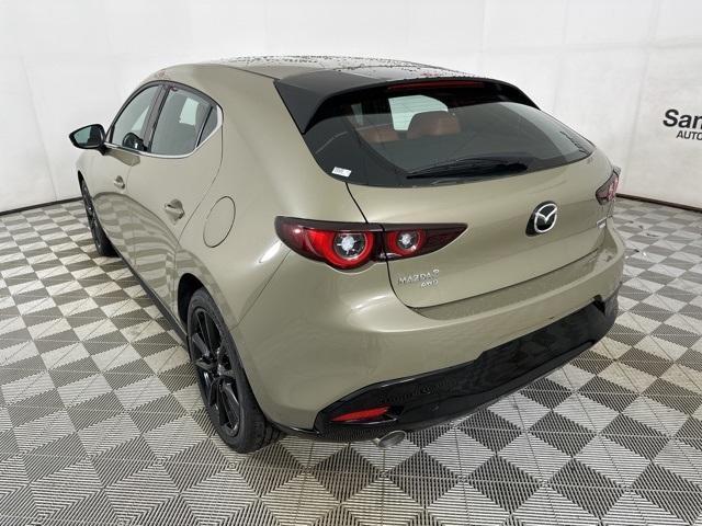 new 2024 Mazda Mazda3 car, priced at $33,600