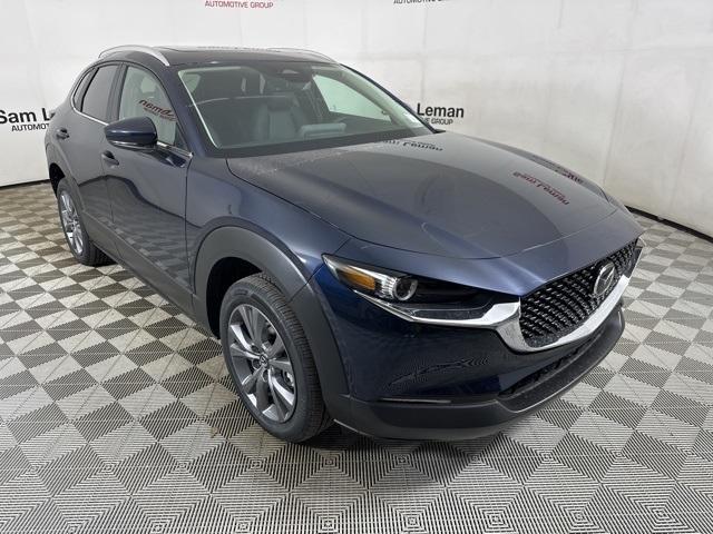 new 2025 Mazda CX-30 car, priced at $31,290