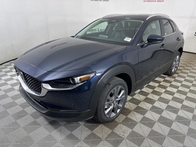 new 2025 Mazda CX-30 car, priced at $31,290