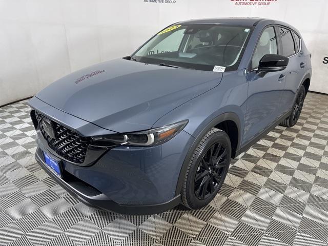 used 2023 Mazda CX-5 car, priced at $27,995