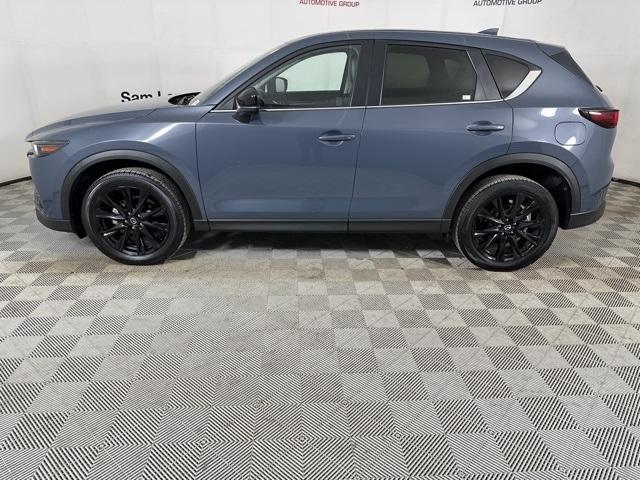 used 2023 Mazda CX-5 car, priced at $27,995